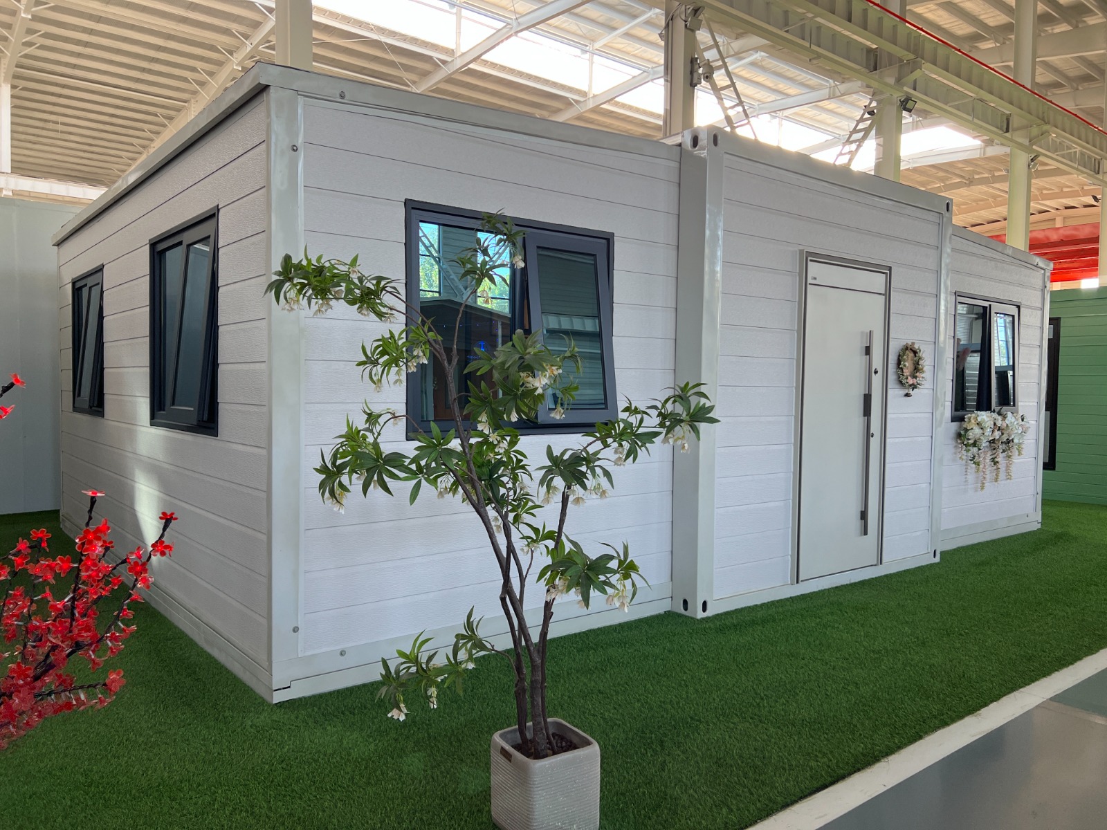 Container Homes Future